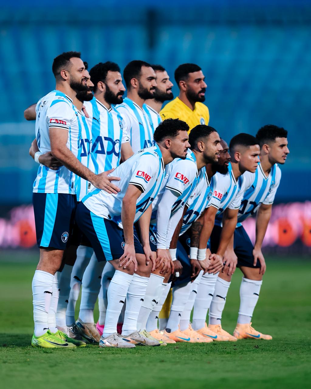 بيراميدز