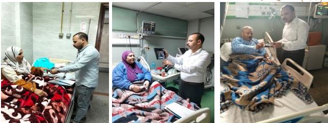 إستخراج البطاقات كبار السن و المرضى
