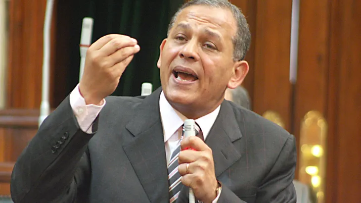 <strong>محمد أنور السادات رئيس حزب الإصلاح والتنمية</strong>