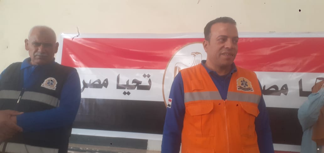 جانب من الاسعافات الاولية