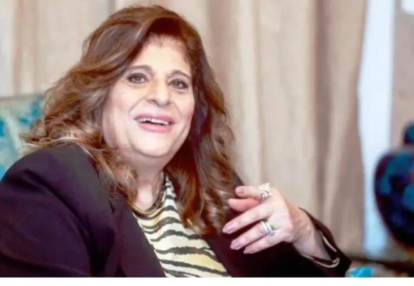 <strong>الإعلامية ميرفت سلامة</strong>
