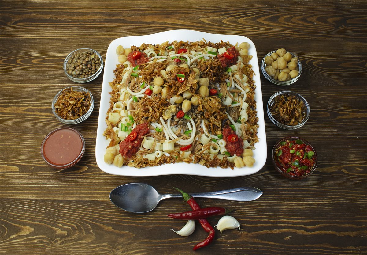 كشري مصري&nbsp;