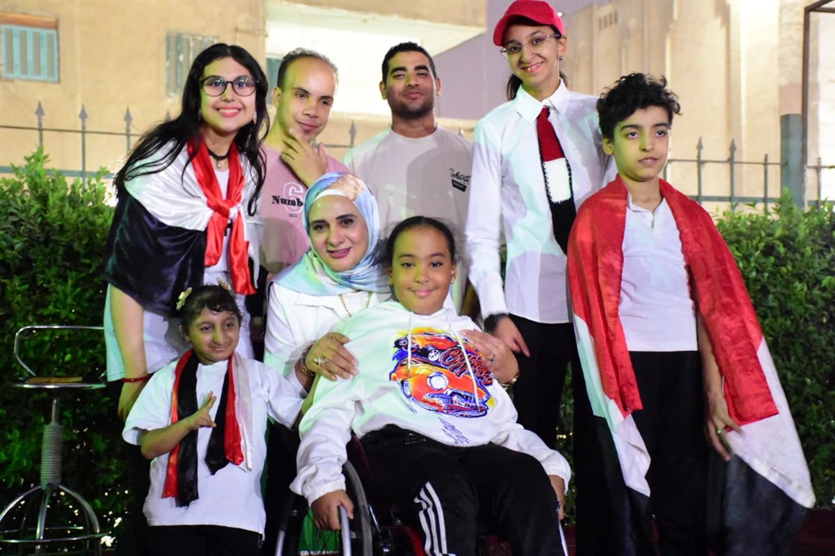 <strong>احتفالية فنية بمناسبة اليوم العالمي لحقوق الطفل</strong>