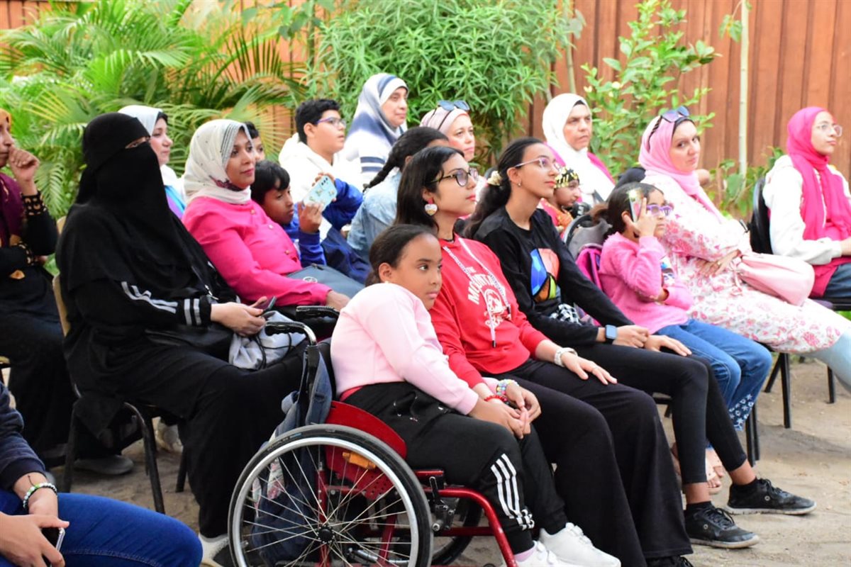 <strong>احتفالية فنية بمناسبة اليوم العالمي لحقوق الطفل</strong>