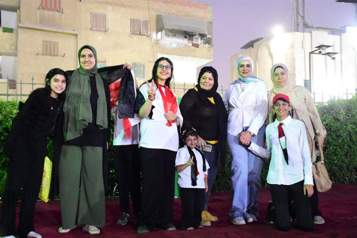 <strong>احتفالية فنية بمناسبة اليوم العالمي لحقوق الطفل</strong>
