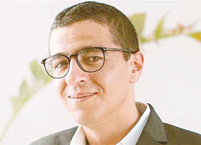 <strong>رائد الأعمال محمد أبو النجا نجاتي</strong>
