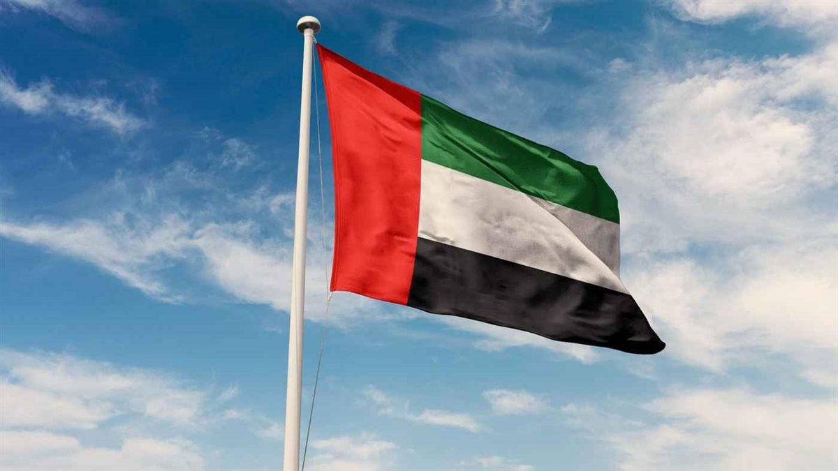علم الإمارات