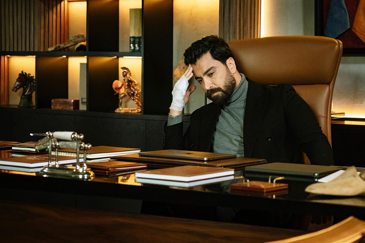 <strong>مسلسل 