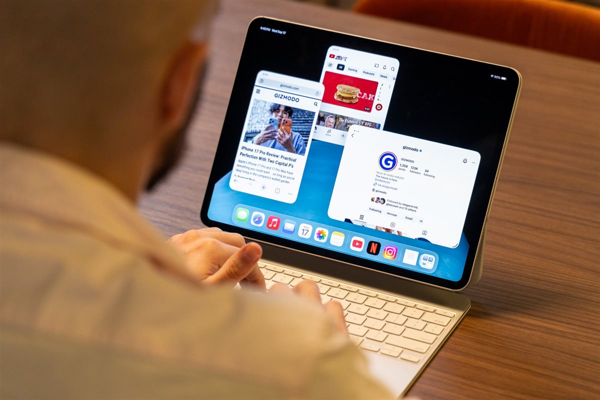 <strong>&nbsp;نظام iPadOS 26&nbsp;</strong>