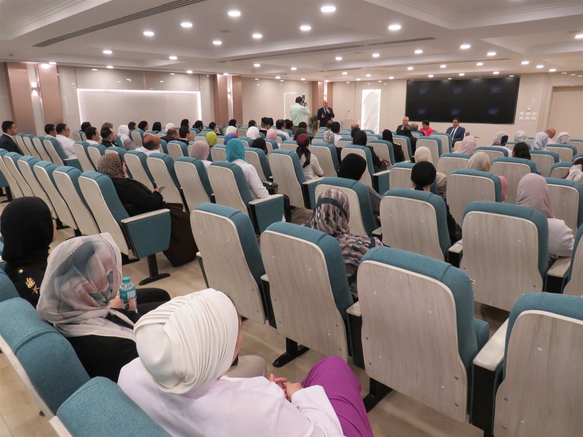 <strong>&nbsp;ندوة «تنمية الأسرة المصرية.. وحقوق أطفالنا»</strong>