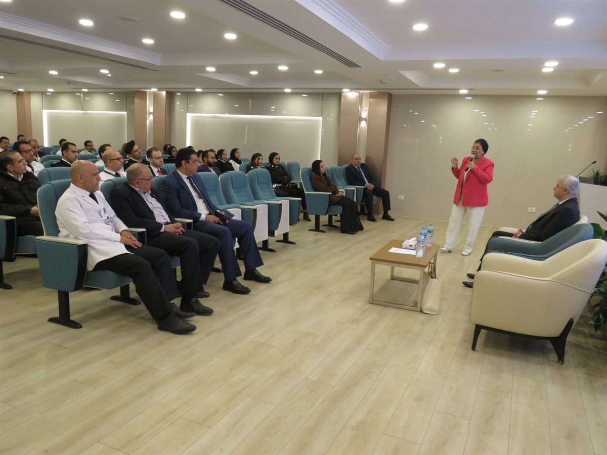 <strong>&nbsp;ندوة «تنمية الأسرة المصرية.. وحقوق أطفالنا»</strong>