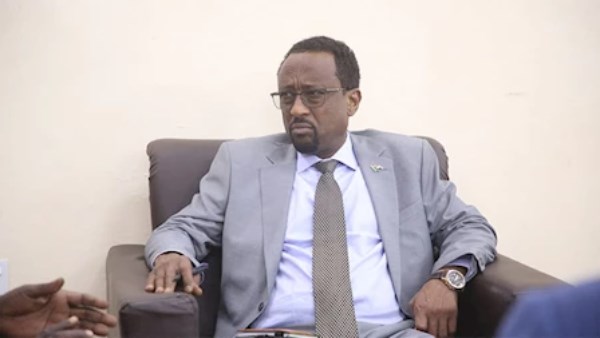 وزير الإعلام السوداني&nbsp;