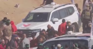 اسرائيل تتسلم جثة أحد أسراها&nbsp;