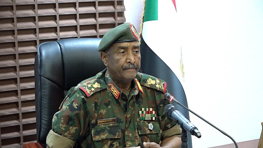 عبد الفتاح البرهان&nbsp;
