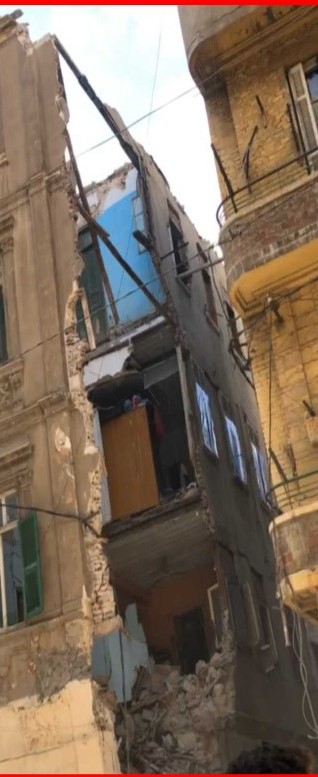 العقار المنهار&nbsp;