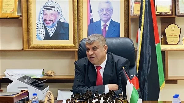 <strong>محافظ طوباس والأغوار الشمالية، </strong><span style=