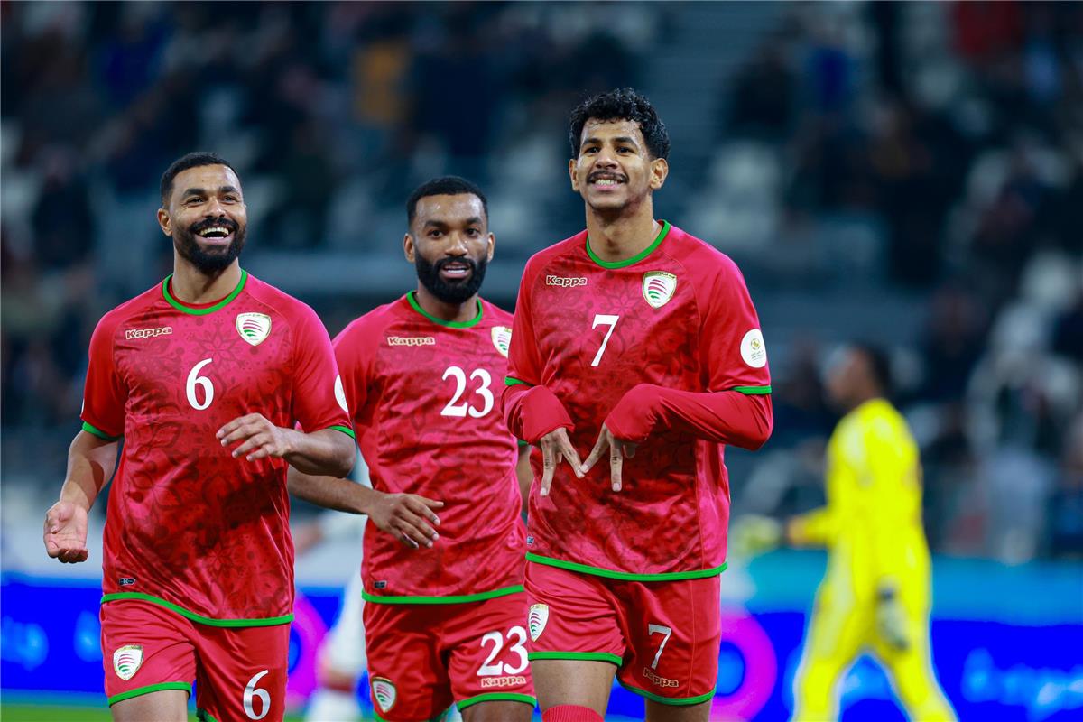 منتخب عمان