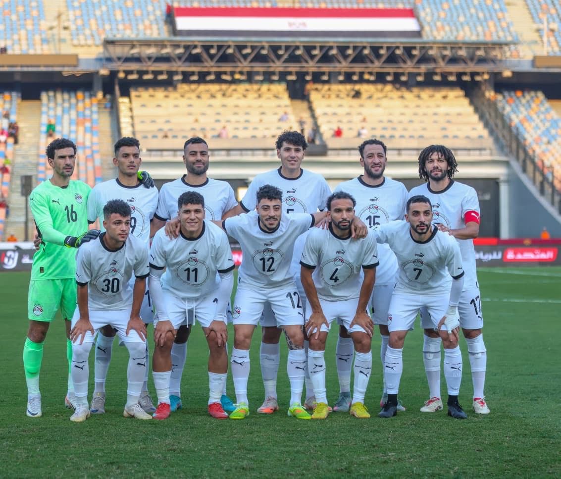 منتخب مصر الثاني