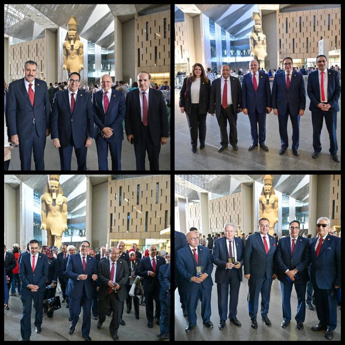 الزيارة