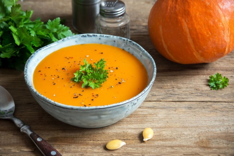 شوربة القرع