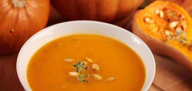 شوربة القرع