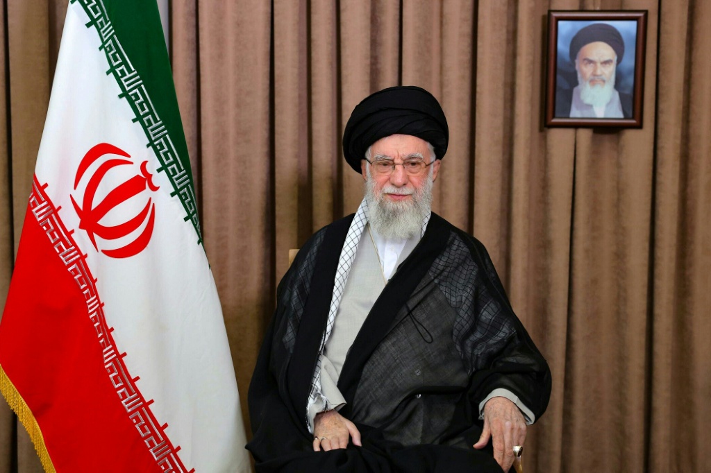 المرشد الإيراني