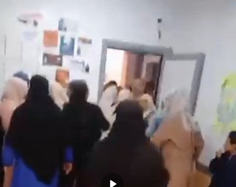 جانب من الواقعة&nbsp;