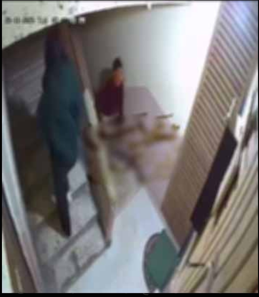 مشهد من الواقعة&nbsp;