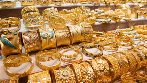 <strong>سعر الذهب&nbsp;اليوم الجمعة</strong>