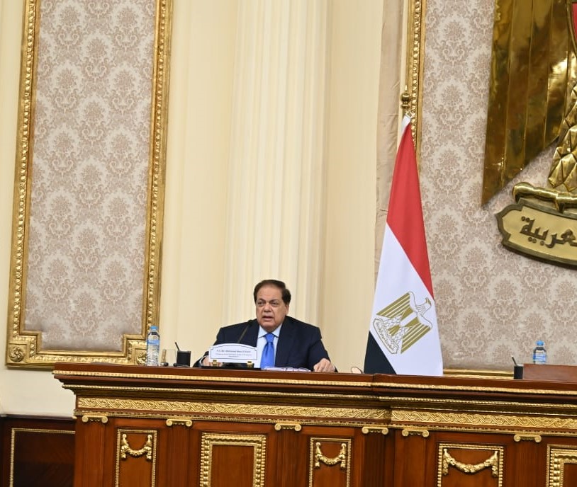 النائب محمد أبو العينين