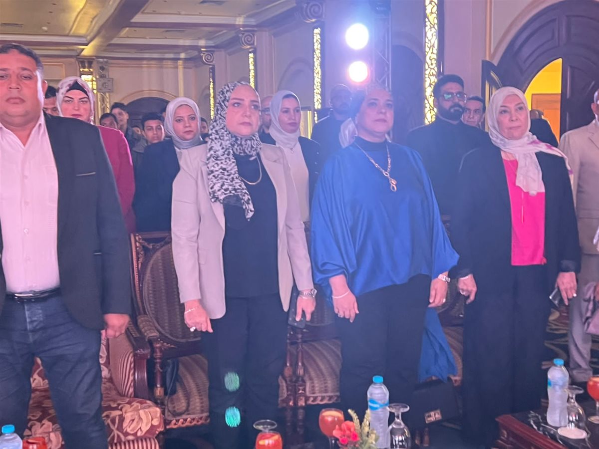 <strong>حفل ختام الدورة الثانية من مهرجان الفيوم الدولي</strong>