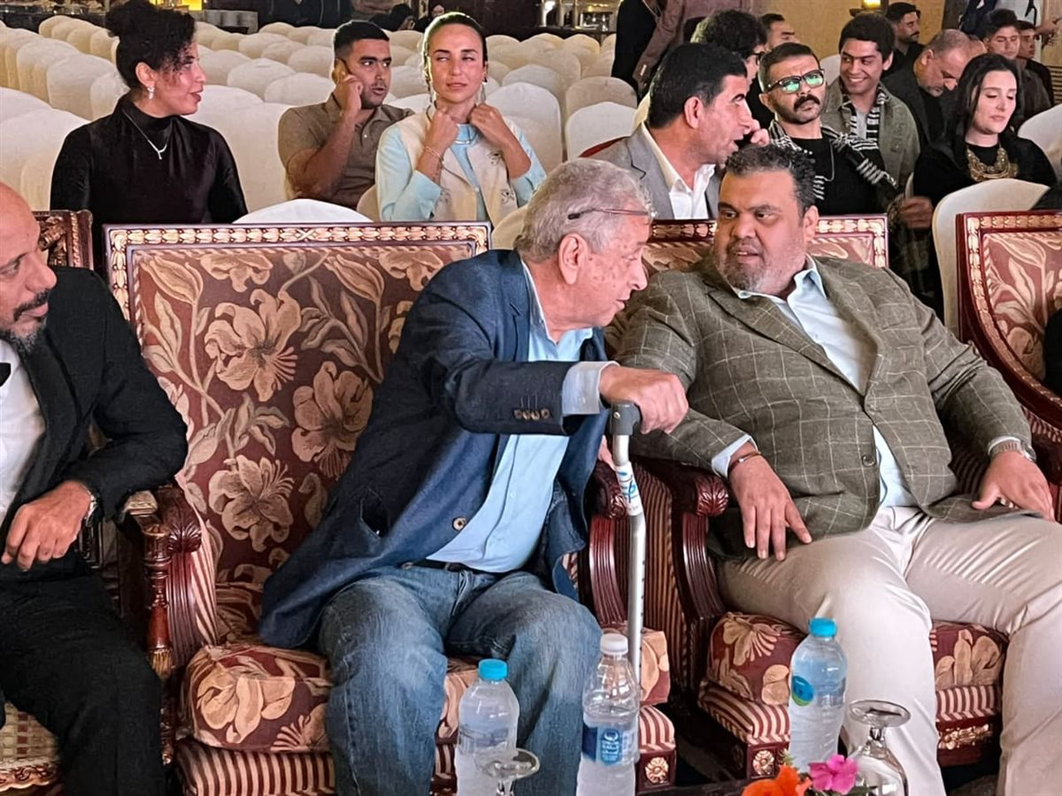 <strong>حفل ختام الدورة الثانية من مهرجان الفيوم الدولي</strong>