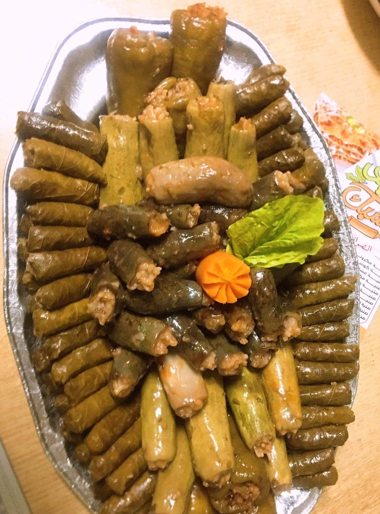 <strong>المحشي المشكل</strong>