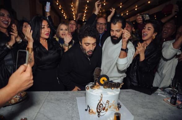 <strong>عيد ميلاد حميد الشاعري</strong>