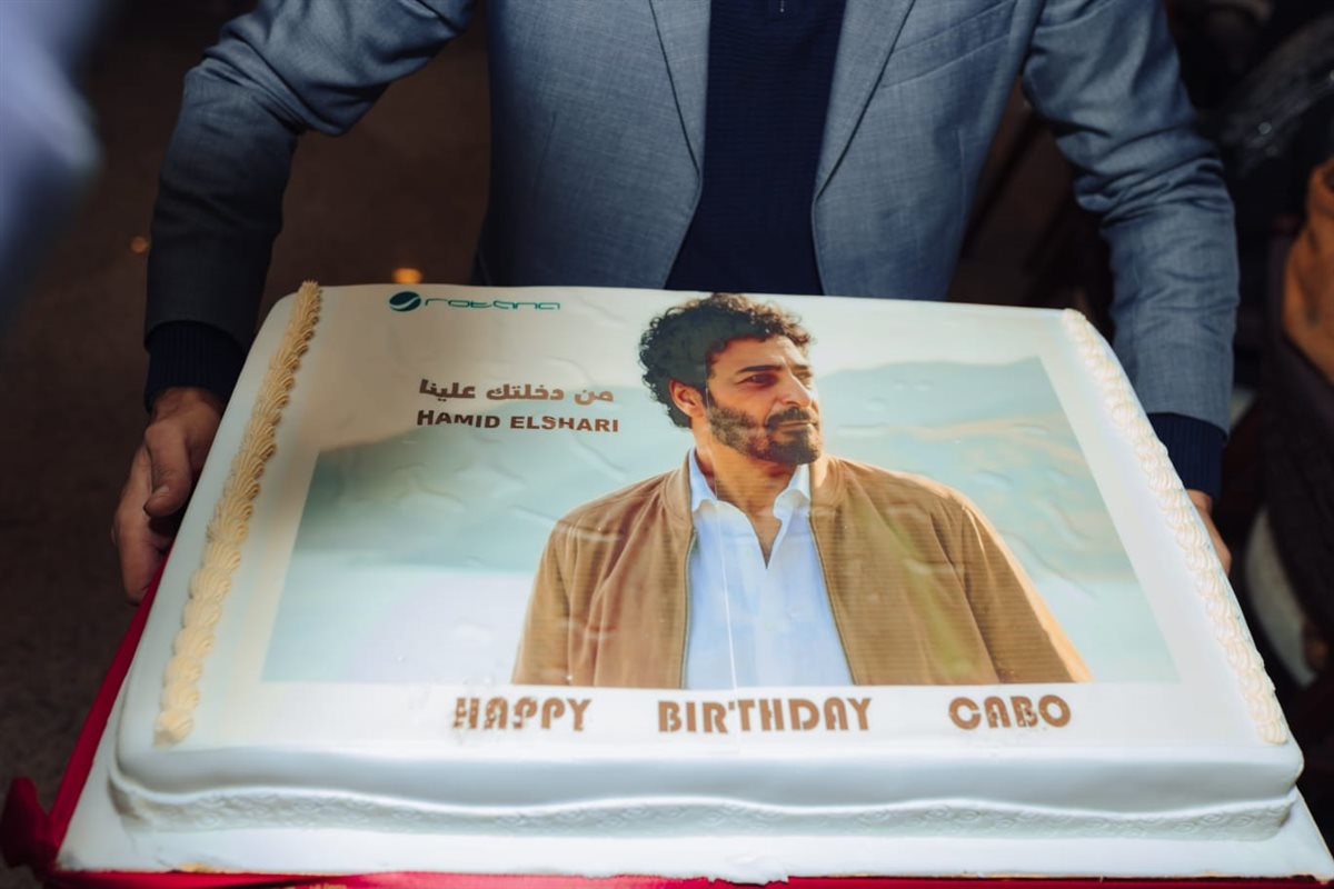 <strong>عيد ميلاد حميد الشاعري</strong>