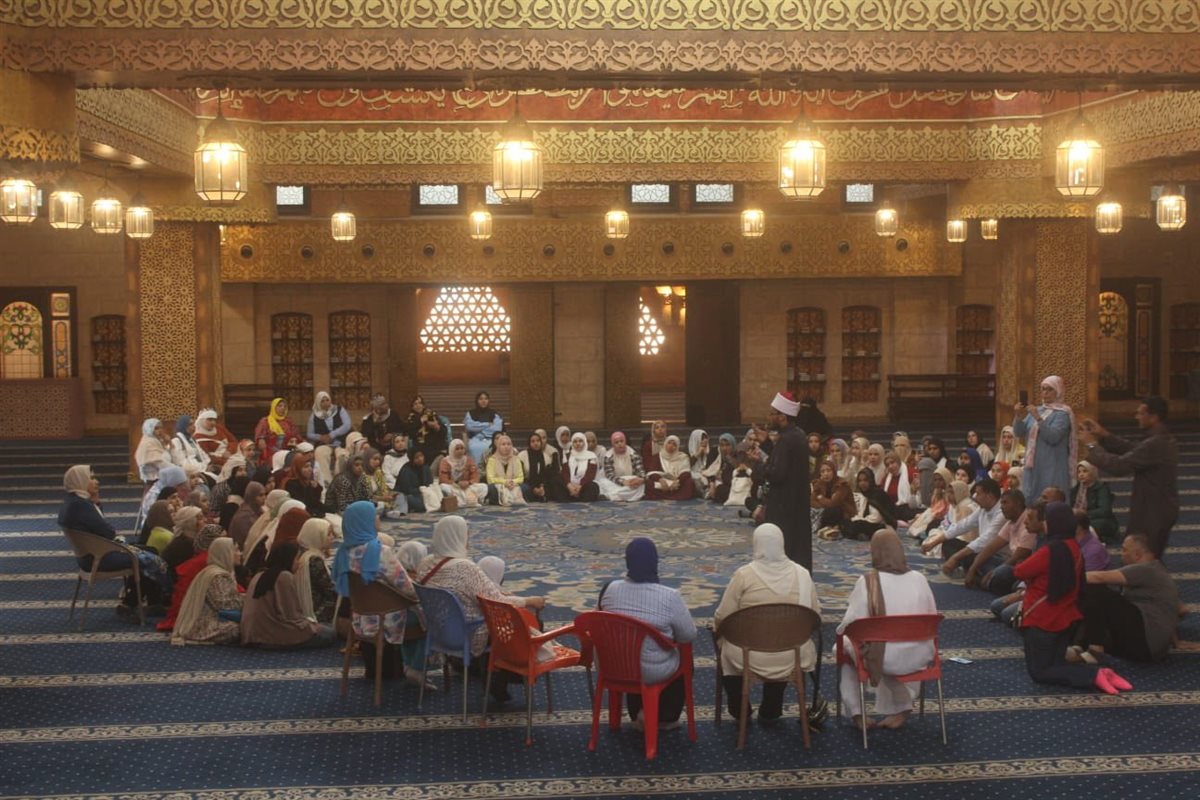 <strong> مسجد الصحابة</strong>