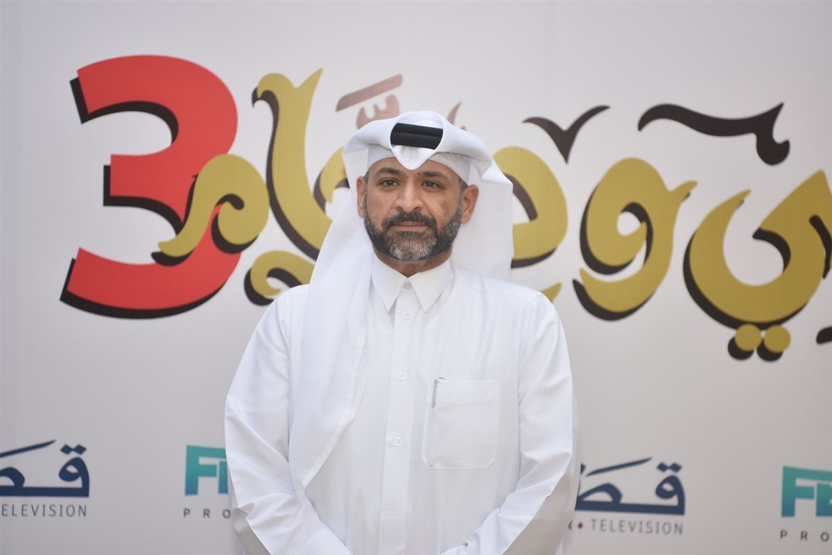 <strong>مسلسل مرضي ودحام</strong>