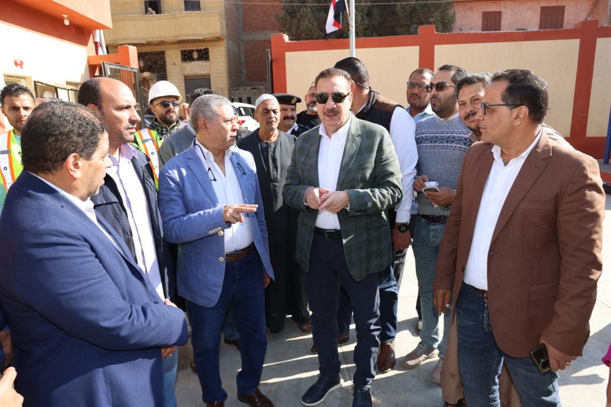 صور من الجولة الميدانية