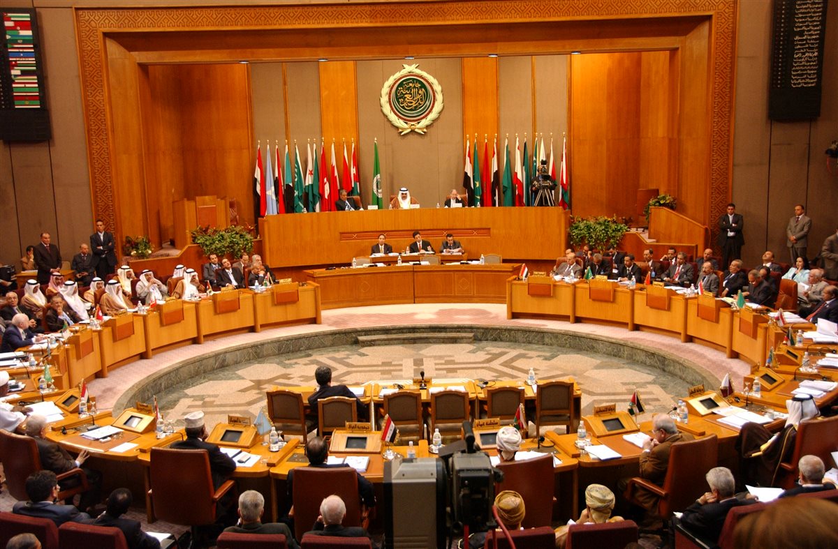 جامعة الدول العربية&nbsp;