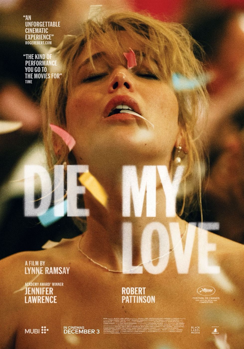<strong>فيلم Die My Love</strong>