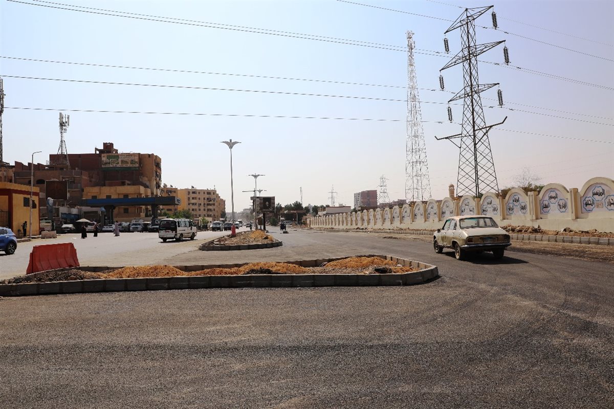 محافظة أسوان