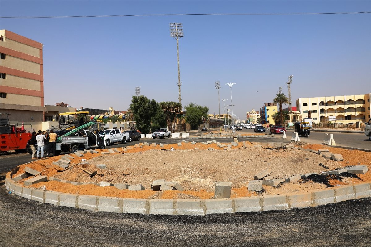 محافظة أسوان