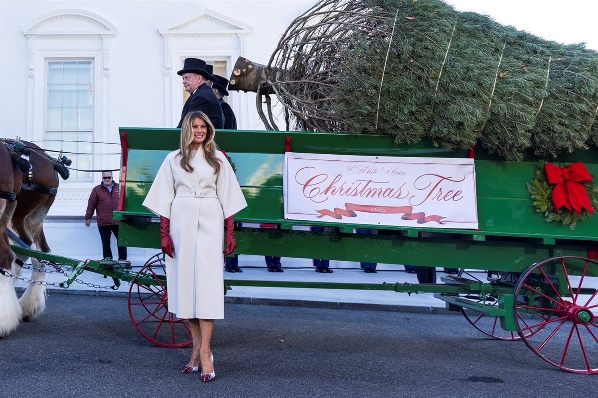 ميلانيا ترامب