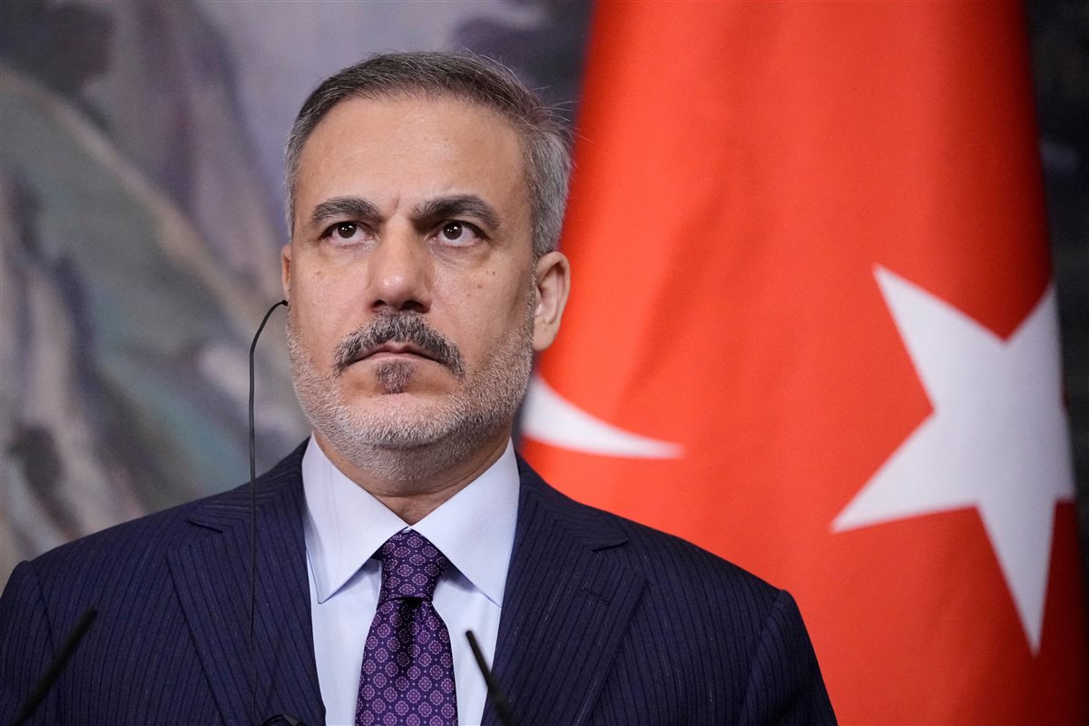 وزير الخارجية التركي