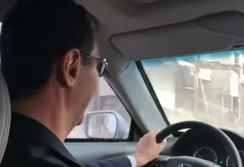 بشار الأسد&nbsp;