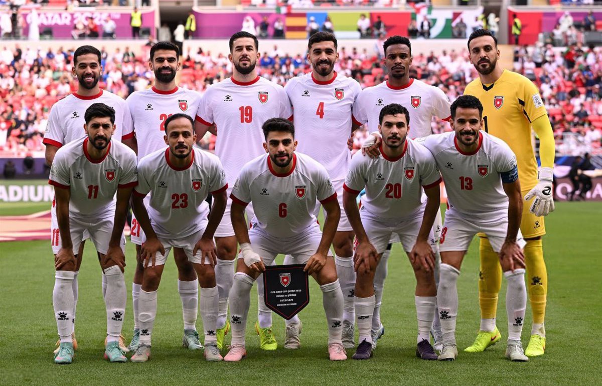 منتخب الأردن