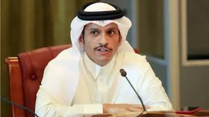 وزير خارجية قطر