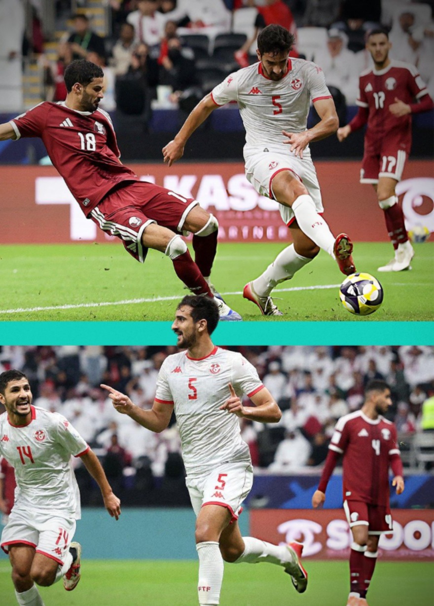 منتخب تونس