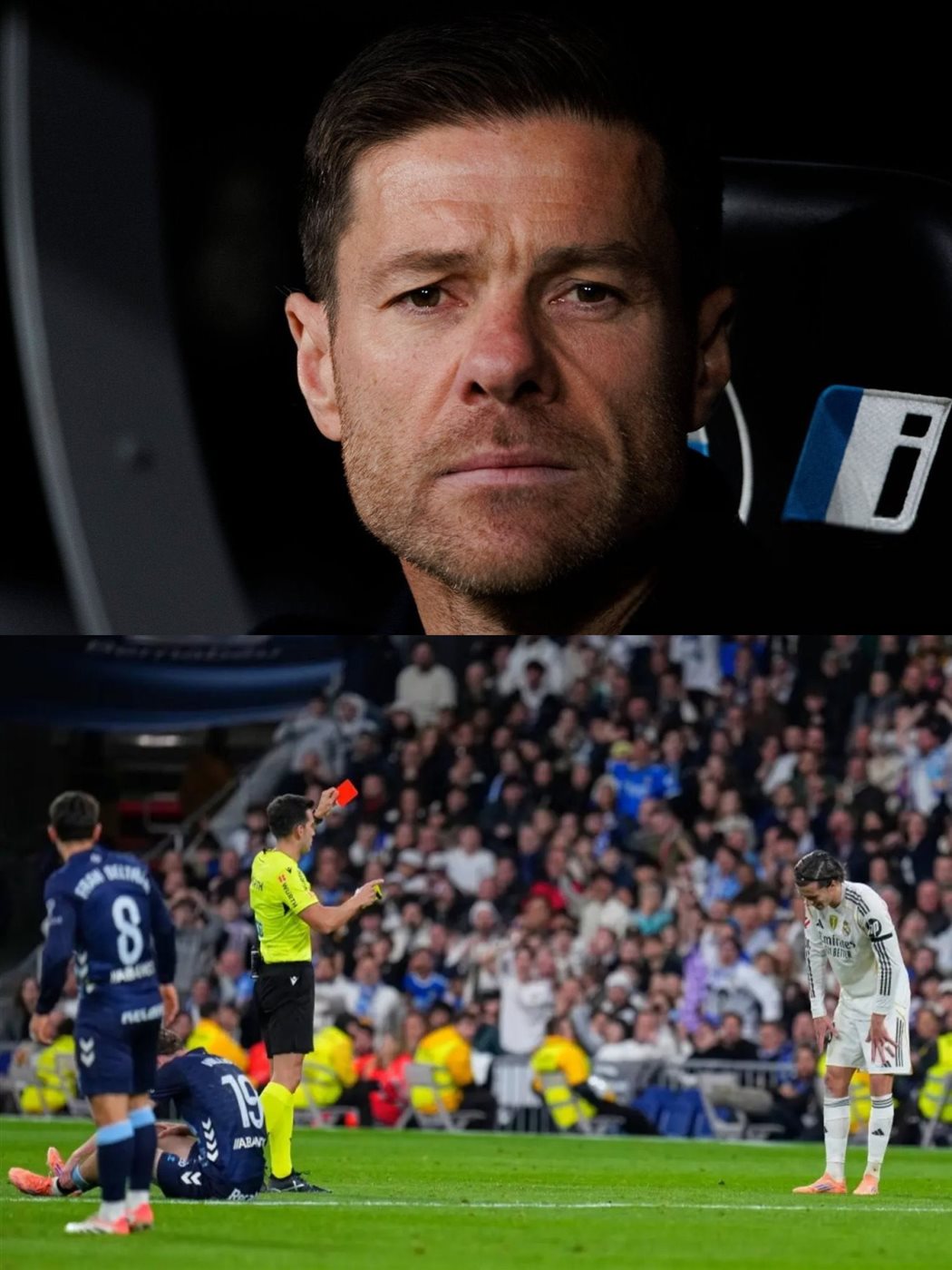 ريال مدريد وسيلتا فيجو