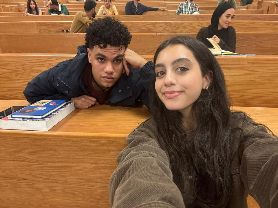 أبطال مسلسل ميد تيرم